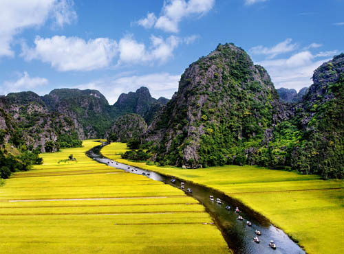 Khách sạn tại Ninh Bình